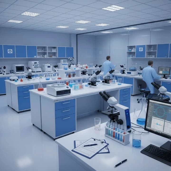Laboratory services