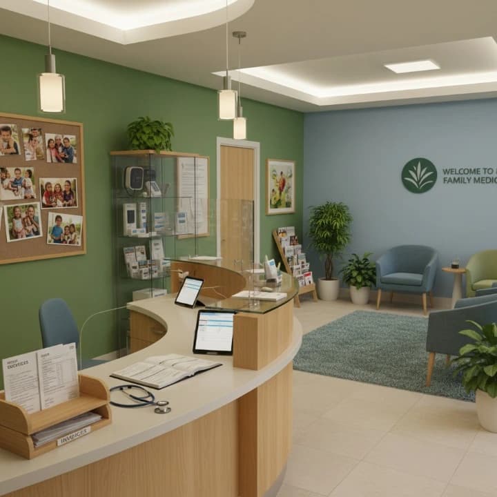 Family practice care services
