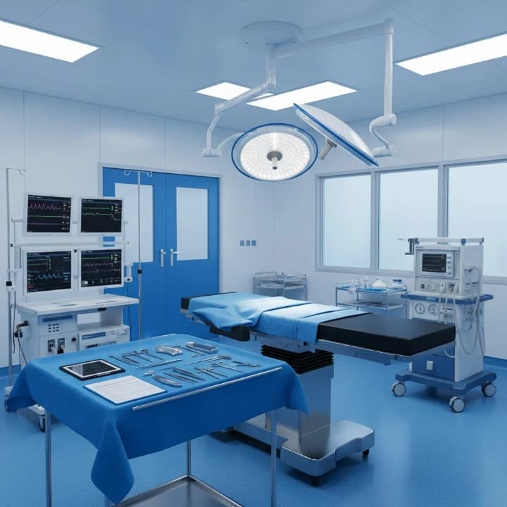 General surgery practice