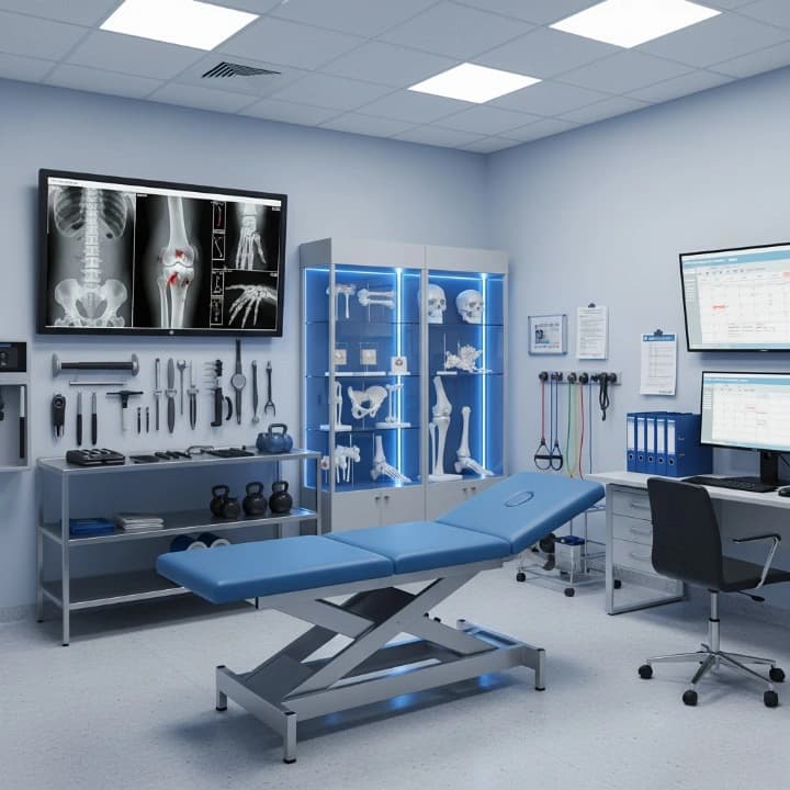 Orthopedic care services